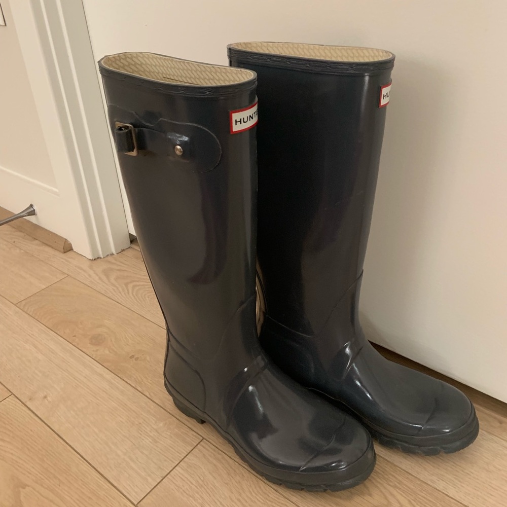 Hunter Rain Boots